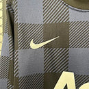 Camisa Retrô Manchester United 13/14 - Manga Longa