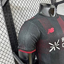 Camisa Bayer Leverkusen 25/26 - Versão Jogador