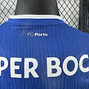 Camisa Porto 25/26 - Versão Jogador