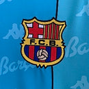 Camisa Retrô Barcelona Manga Longa 96/97
