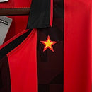 Camisa Retrô Milan 88/89