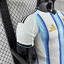 Camisa Argentina 25/26 - Versão Jogador