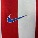 Camisa Retrô Atletico Madrid 16/17