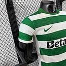 Camisa Sporting 25/26 - Versão Jogador