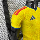 Camisa Colômbia 25/26 - Versão Jogador