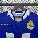 Camisa Retrô Deportivo La Coruna