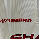 Camisa Retrô Manchester United 98/99