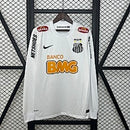 Camisa Retrô Santos Manga Longa 11/12