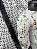 Camisa Portugal 25/26 - Versão Jogador Manga Longa