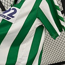 Camisa Retrô Real Betis 88/89