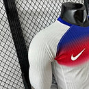 Camisa Inglaterra 25/26 - Versão Jogador Manga Longa