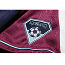 Camisa Retrô Iron Maiden x West Ham