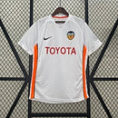 Camisa Retrô Valencia 06/07