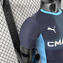 Camisa Olympique de Marseille 25/26 - Versão Jogador