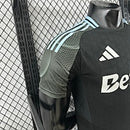 Camisa Aston Villa 25/26 - Versão Jogador