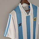 Camisa Retrô Argentina 1993