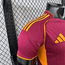 Camisa Roma 25/26 - Versão Jogador
