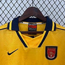 Camisa Retrô Arsenal 96/97
