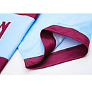 Camisa Retrô Iron Maiden x West Ham