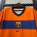 Camisa Retrô Barcelona 98/99