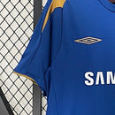 Camisa Retrô Chelsea 05/06