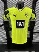 Camisa Borussia Dortmund 25/26 - Versão Jogador
