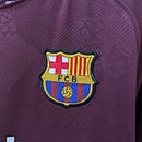 Camisa Retrô Barcelona 17/18