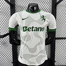 Camisa Sporting 25/26 - Versão Jogador