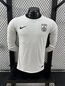 Camisa China 24/25 - Versão Jogador Manga Longa