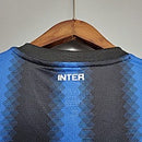 Camisa Retrô Inter de Milão Manga Longa 10/11