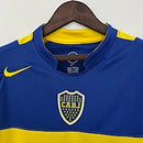 Camisa Retrô Boca Juniors 04/05