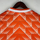 Camisa Retrô Holanda 1988