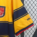 Camisa Retrô Arsenal 97/99