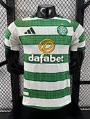 Camisa Celtic 25/26  - Versão Jogador