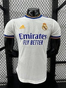 Camisa Real Madrid 21/22 - Versão Jogador