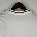 Camisa Retrô Real Madrid 19/20 Manga Longa