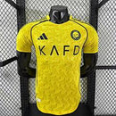 Camisa Al Nassr 25/26 - Versão Jogador