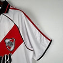 Camisa Retrô River Plate 00/01
