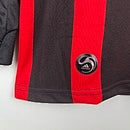 Camisa Retrô Milan Manga Longa 08/09