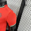 Camisa Portugal 25/26 - Versão Jogador