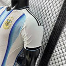 Camisa Argentina 25/26 - Versão Jogador