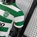 Camisa Sporting 25/26 - Versão Jogador