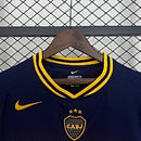 Camisa Retrô Boca Juniors 06/07
