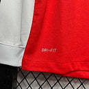 Camisa Retrô Arsenal Manga Longa 12/13