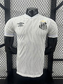 Camisa Santos FC 25/26 - Versão Jogador