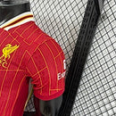 Camisa Liverpool 24/25 - Versão Jogador