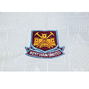 Camisa Retrô Iron Maiden x West Ham