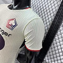 Camisa Lille 25/26 - Versão Jogador
