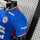 Camisa Cruz Azul 25/26 - Versão Jogador