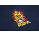 Camisa Retrô Iron Maiden x West Ham